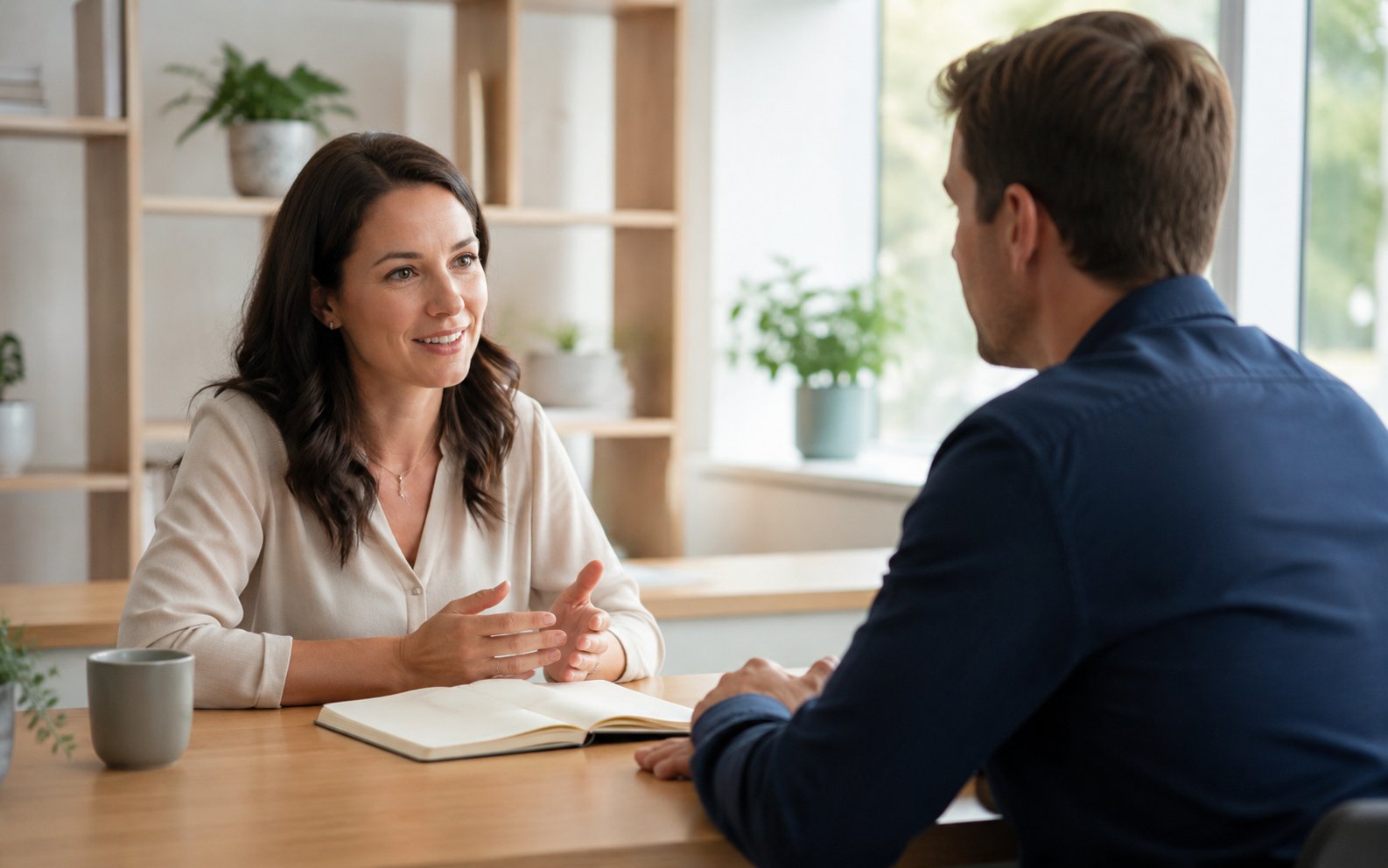 Personal, one-on-one support