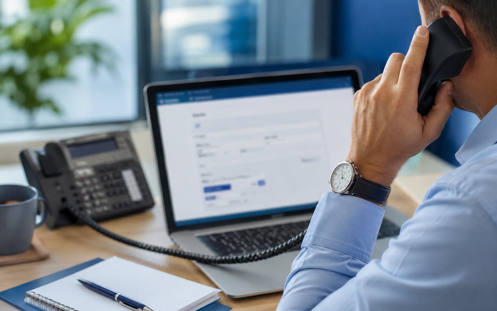 Fast response to loan enquiries