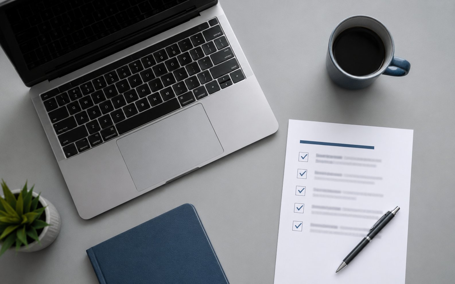 Simple and streamlined loan application process