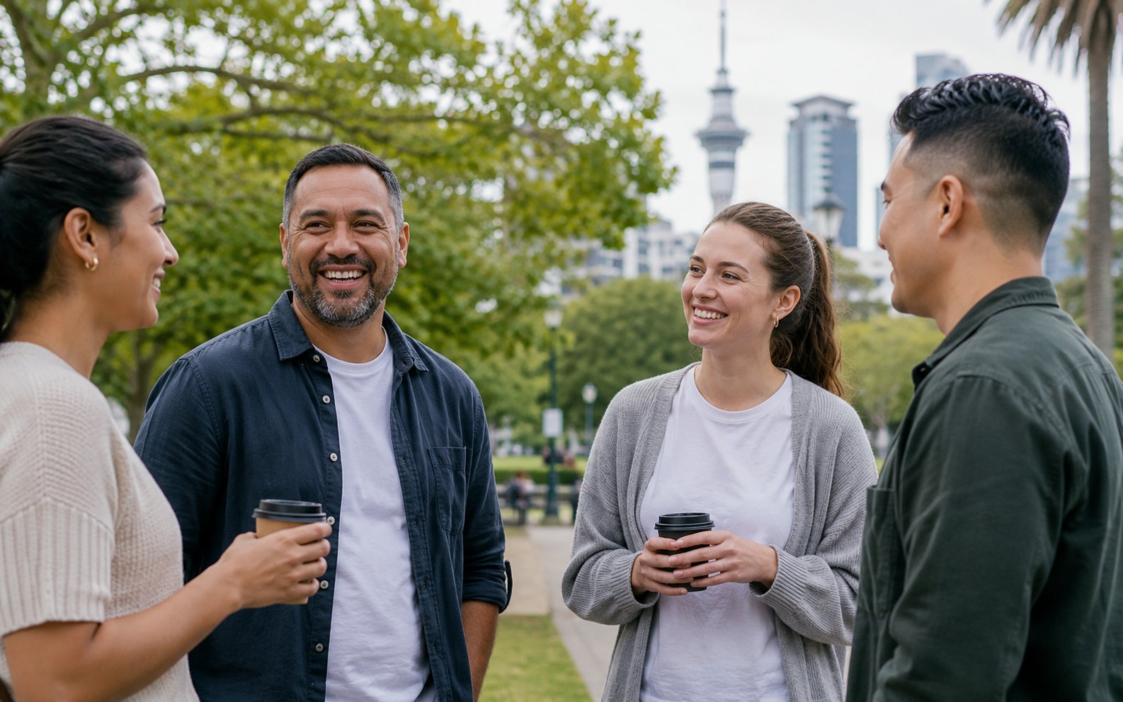 Finance support in New Zealand